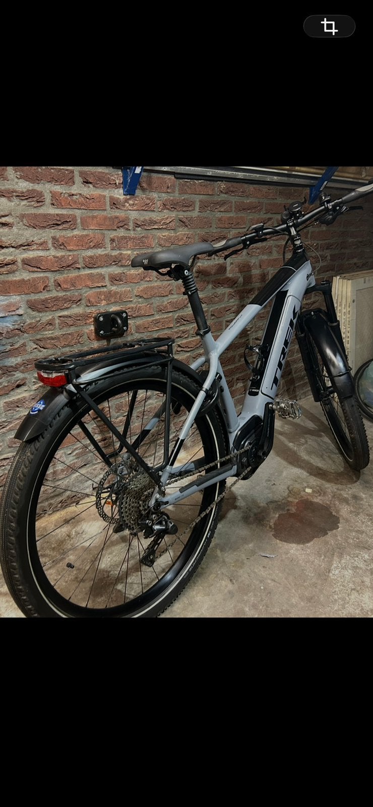 Trek powerfly custum equipped, Fietsen en Brommers, Ophalen, Zo goed als nieuw, Meer dan 20 versnellingen, Overige merken