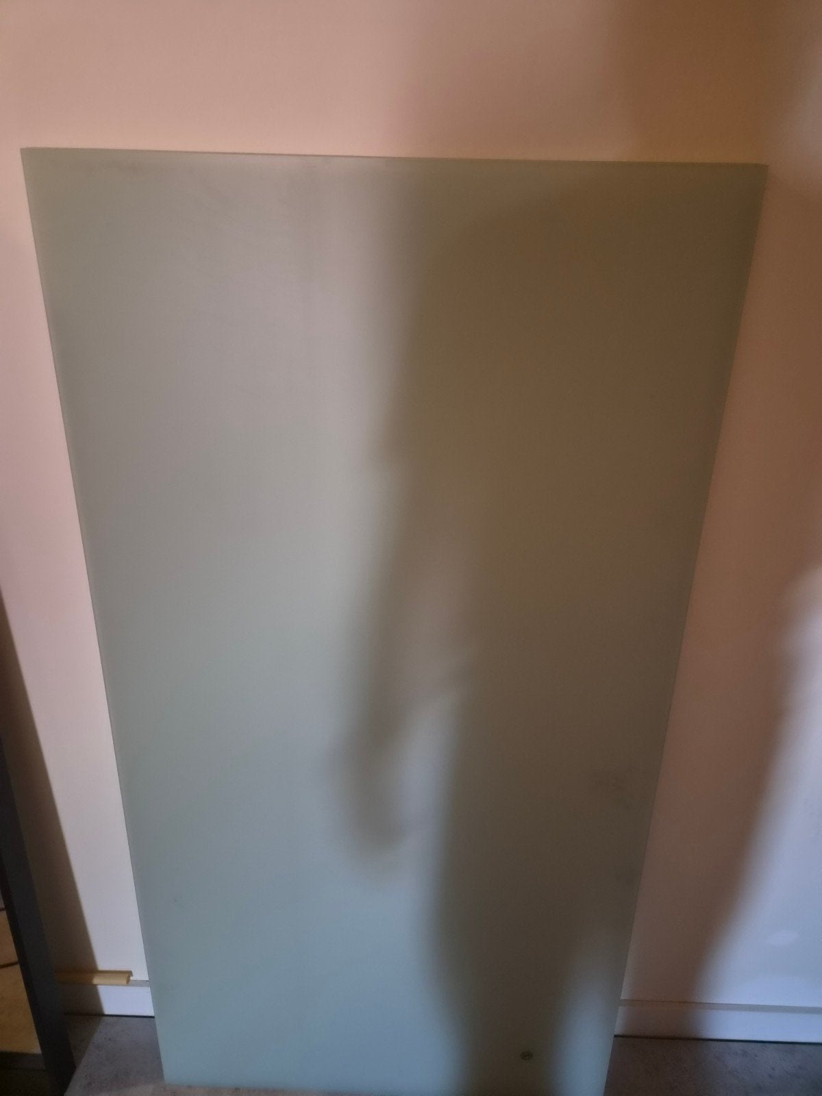 6 glasplaten gratis afhalen, Ophalen, Gebruikt, Minder dan 80 cm, Glasplaat