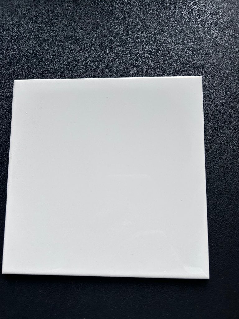 Tegeltjes Witjes van Mosa, Ophalen, Nieuw, Minder dan 20 cm, Wandtegels
