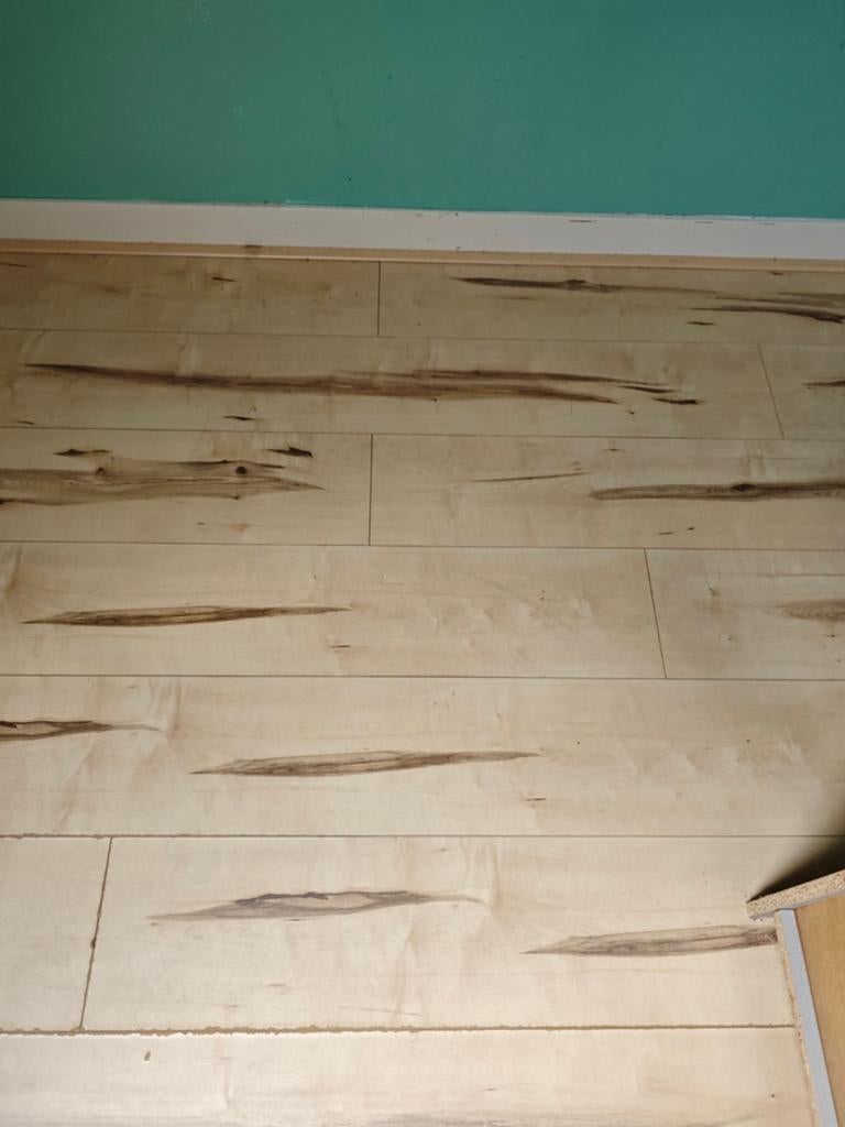 Laminaat. Totaal 60m2. Zelf eruit halen eind juni., Ophalen of Verzenden