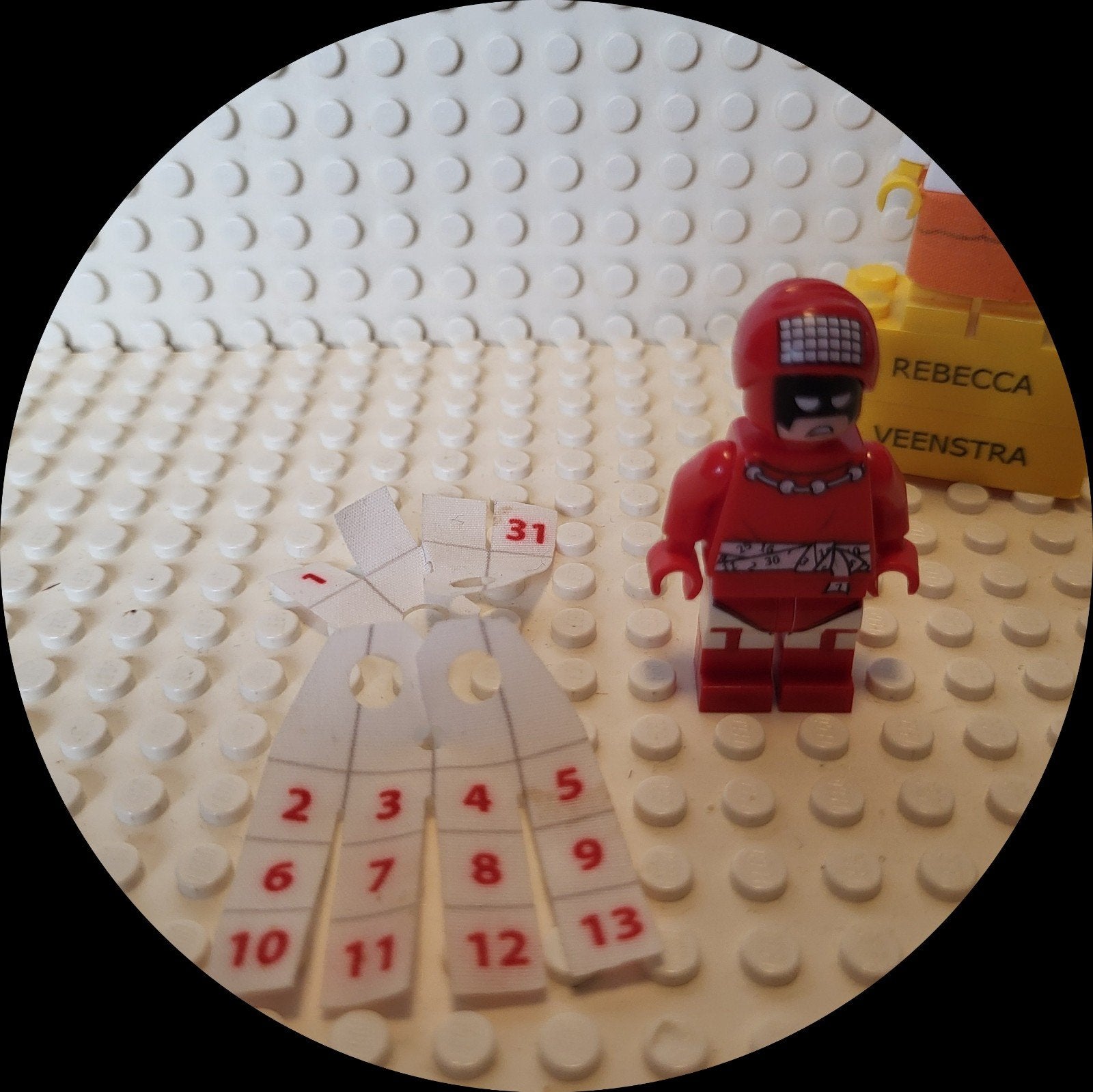 The Lego Batman Movie- Sh0335, Gebruikt, Overige thema's, Lego, Ophalen of Verzenden