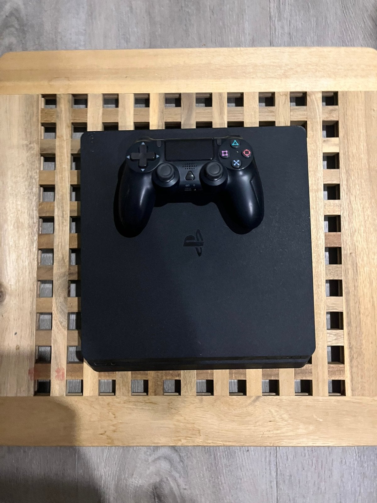 PS4 + 5 spellen, Spelcomputers en Games, Games | Sony PlayStation 4, 1 speler, Ophalen, Gebruikt, Vanaf 3 jaar