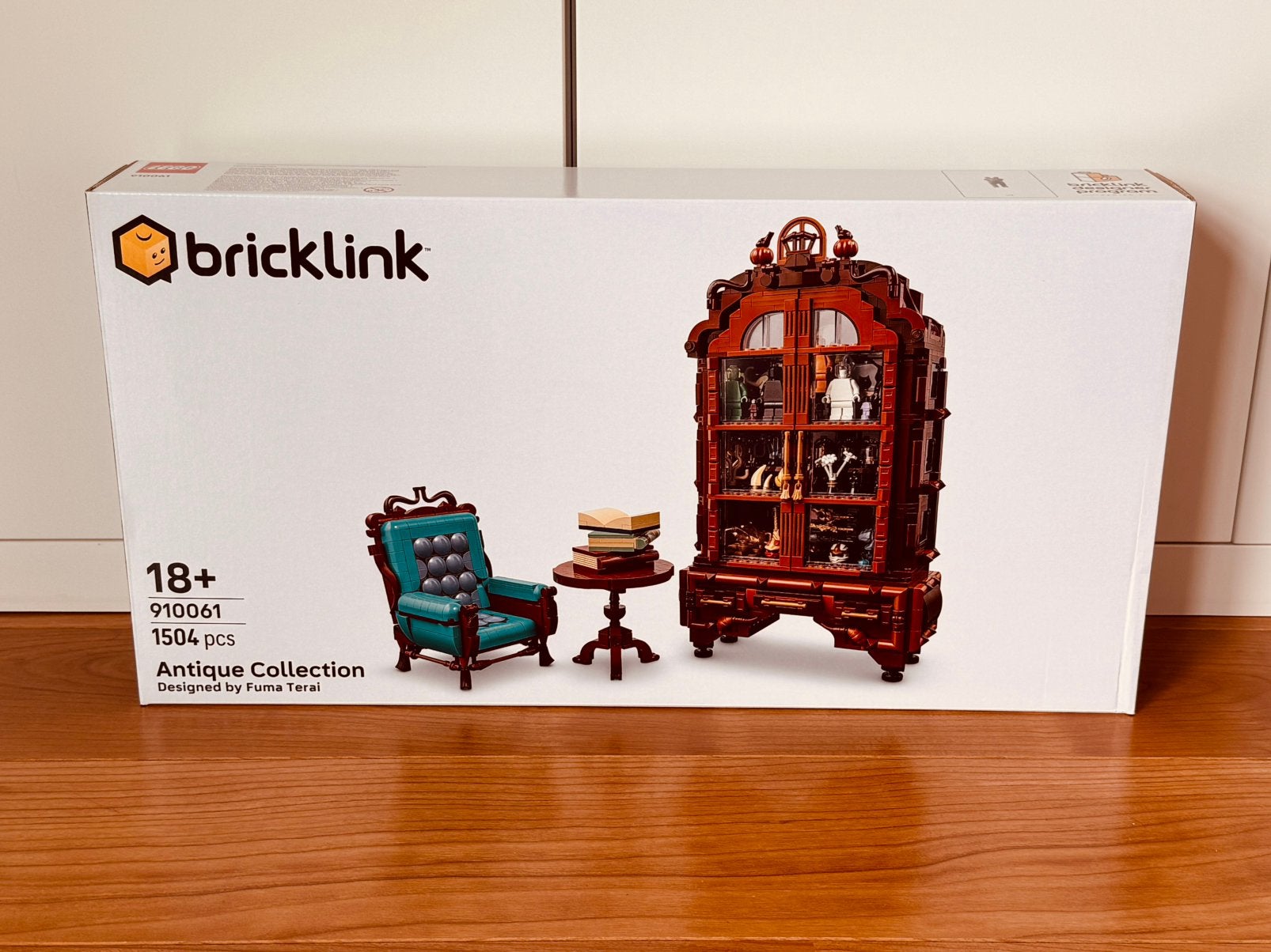 Lego BrickLink 910061 Antiekverzameling (nieuw), Ophalen, Overige thema's, Lego, Nieuw