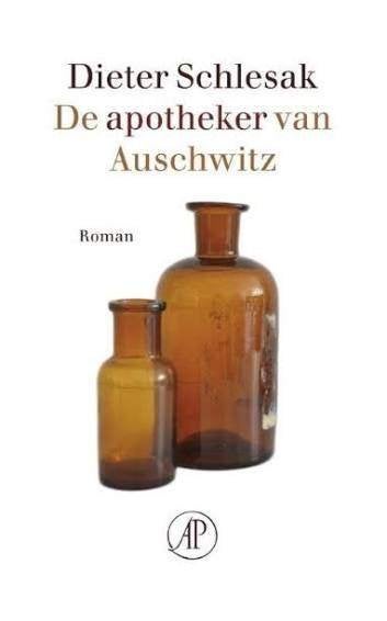 Dieter Schlesak: De apotheker van Auschwitz, Boeken, Ophalen of Verzenden, Zo goed als nieuw, Dieter Schlesak, Europa overig