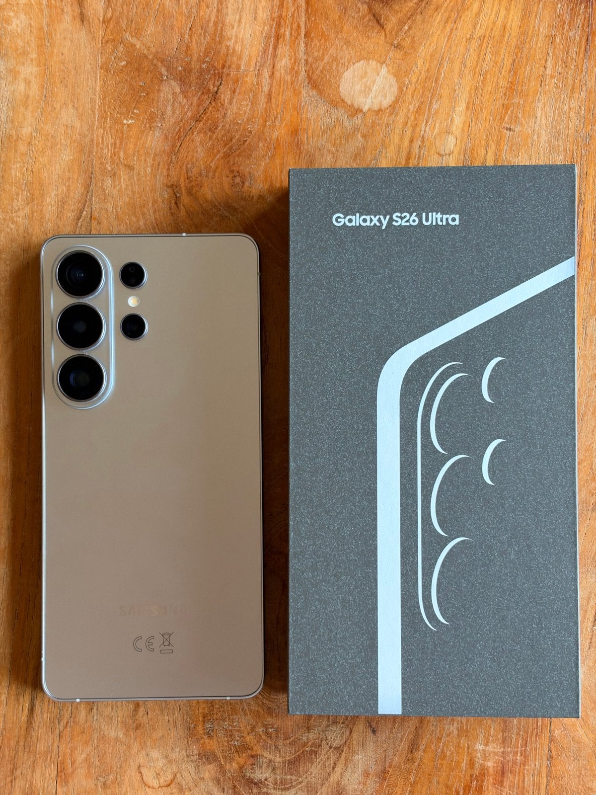 Samsung Galaxy S26 Ultra 512GB - Zo goed als nieuw, Overige modellen, Overige kleuren, Touchscreen, Zo goed als nieuw