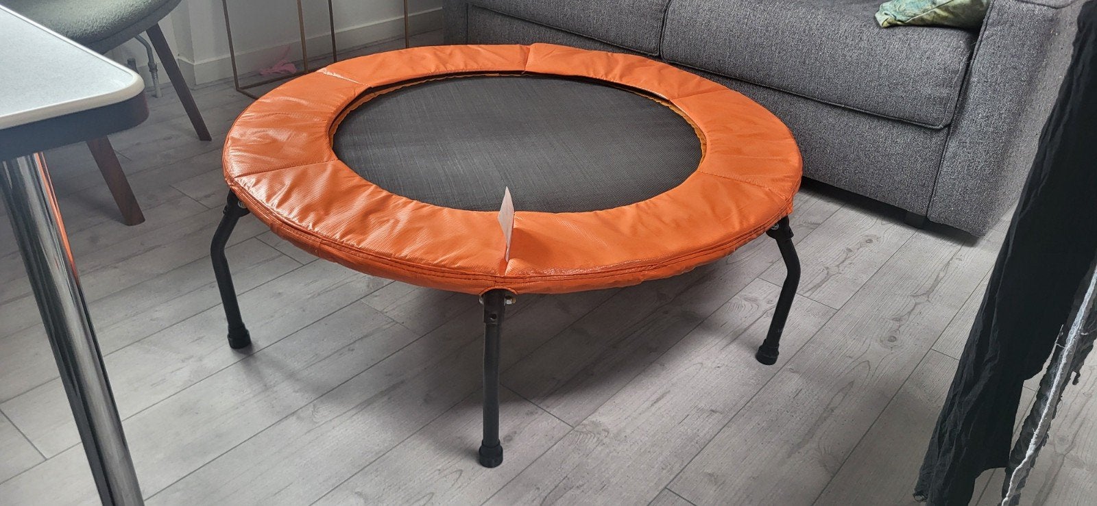 sporttrampoline, Sport en Fitness, Fitnessmaterialen, Ophalen, Weerstandband