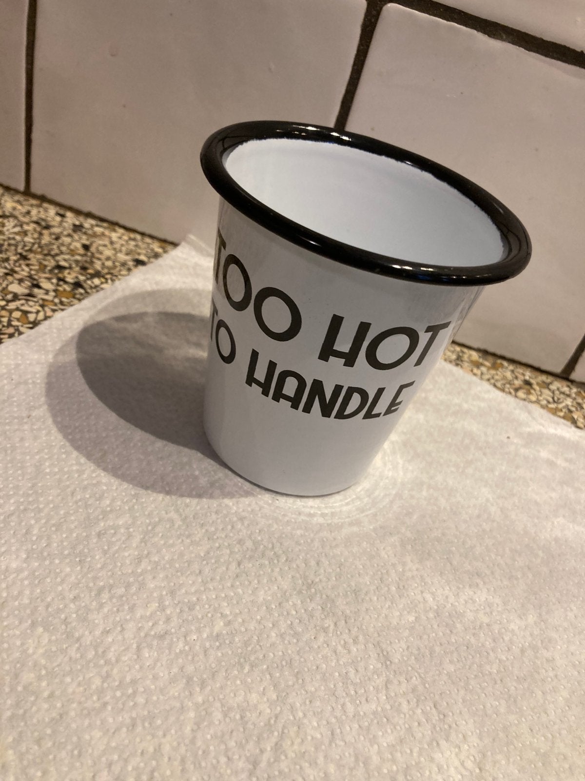 Leuke beker, Ophalen of Verzenden