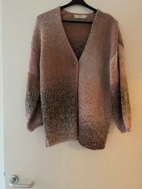 Vest cream 36, Verzenden, Cream, Zo goed als nieuw, Roze