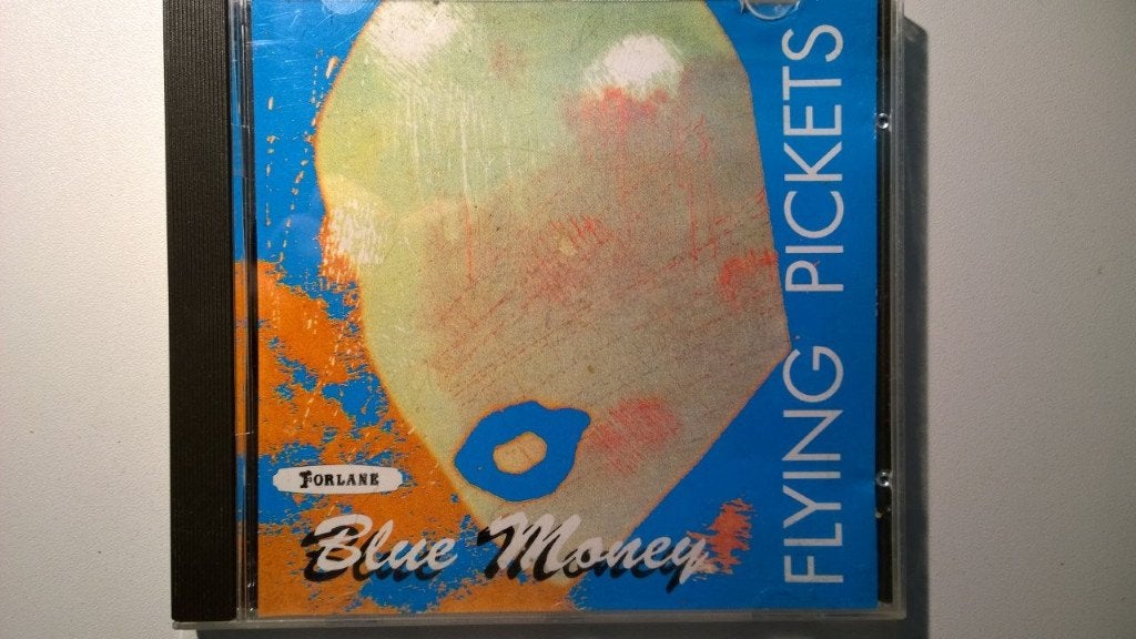 The Flying Pickets - Blue Money, Ophalen of Verzenden, Zo goed als nieuw, Pop, Album