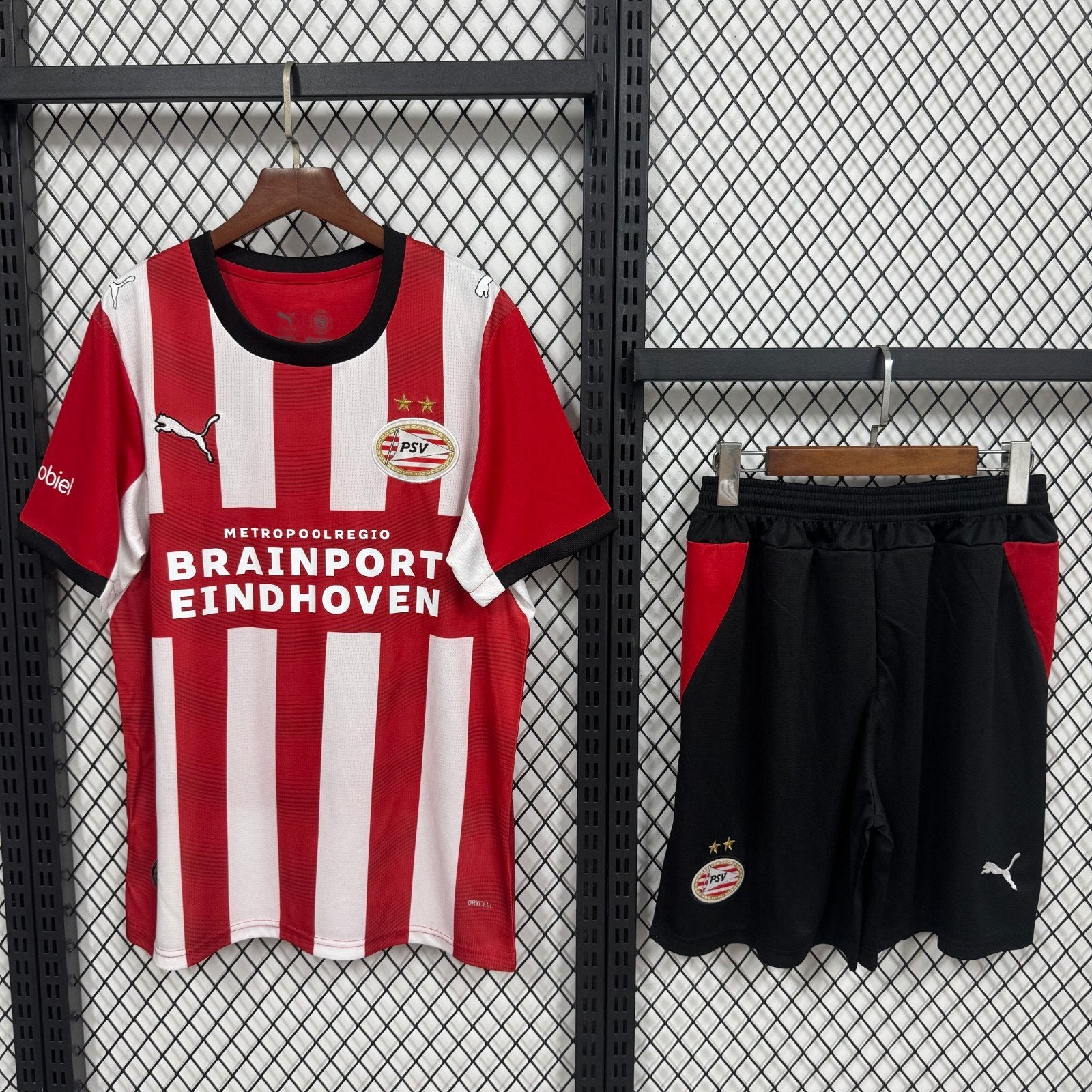 PSV kids tenue 26/27, Maat XS of kleiner, Ophalen of Verzenden, Nieuw, Set