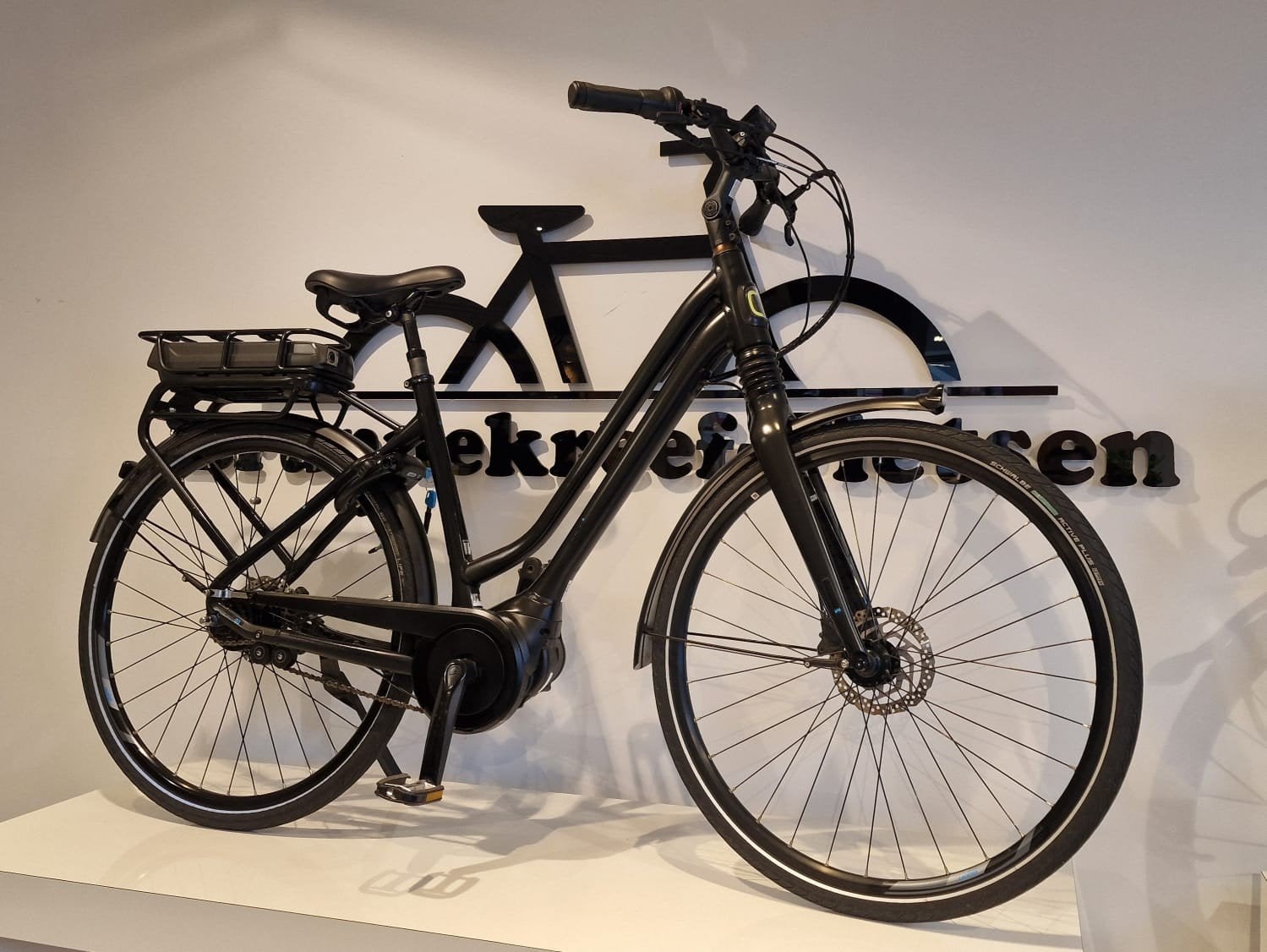 Giant Prime+, Ophalen, 53 tot 56 cm, Versnellingen, Giant