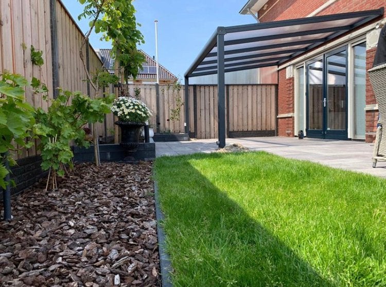 Moderne Veranda/Terrasoverkapping - Decosun, Ophalen, Nieuw, Veranda