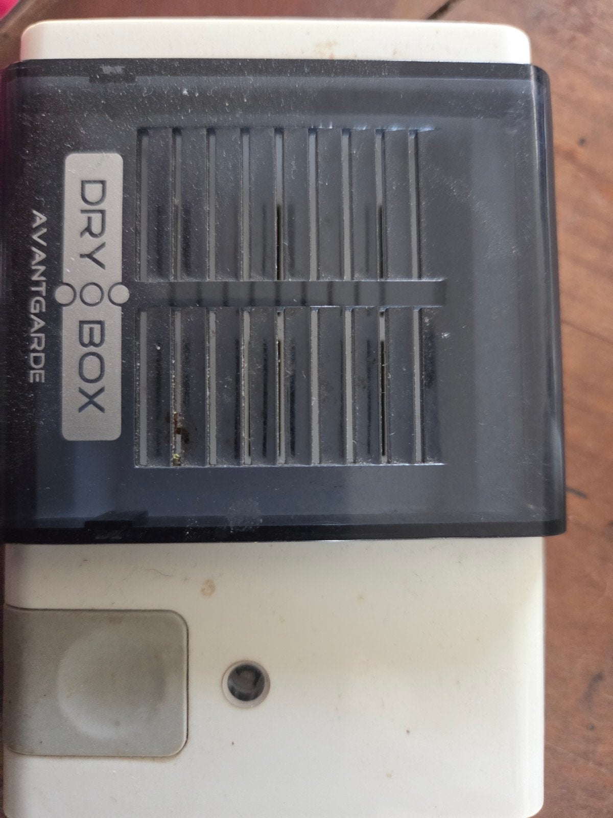 Drybox hoortoestel droogsysteem, Ophalen of Verzenden, Gebruikt