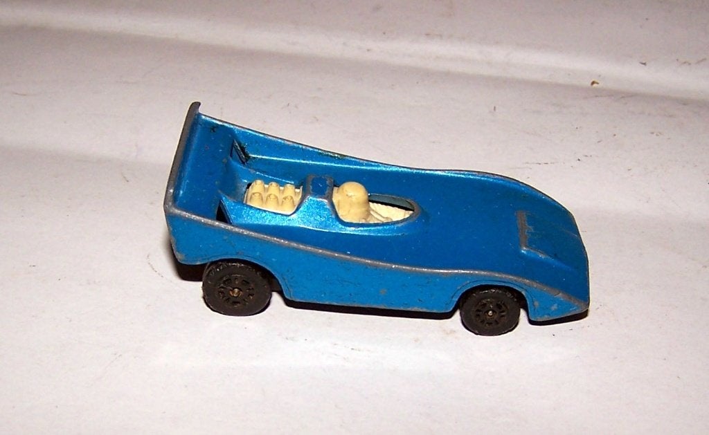 Corgi Juniors Growlers Van-Am Racer. Izgs., Ophalen of Verzenden, Zo goed als nieuw, Auto