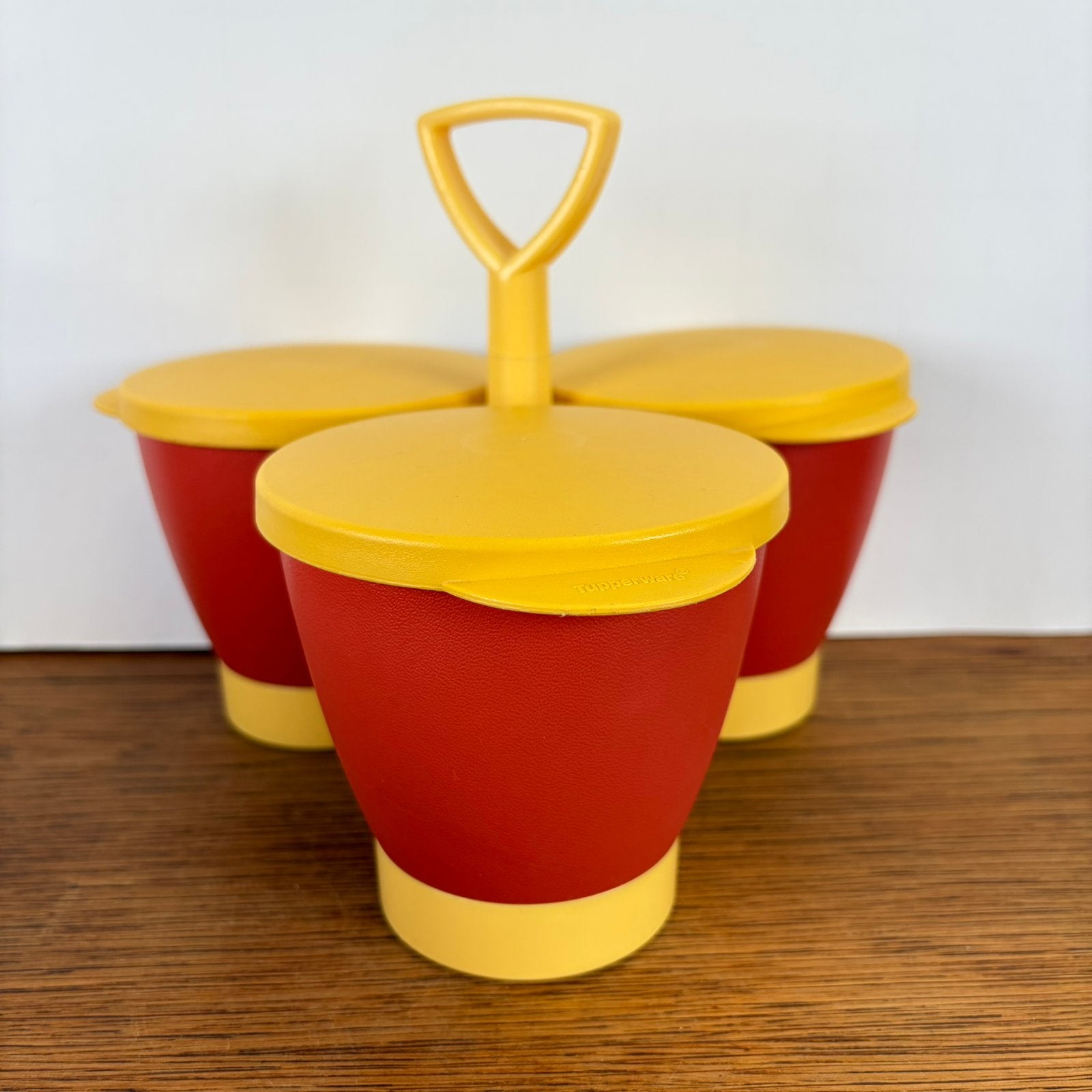 Vintage tupperware carrousel, Ophalen of Verzenden
