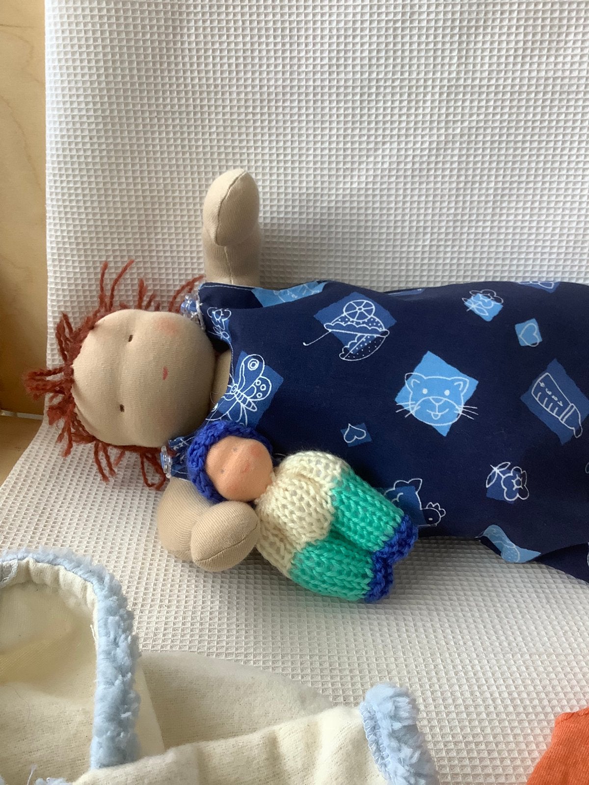 Zonnekindpop, Kinderen en Baby's, Ophalen of Verzenden, Nieuw, Overige typen