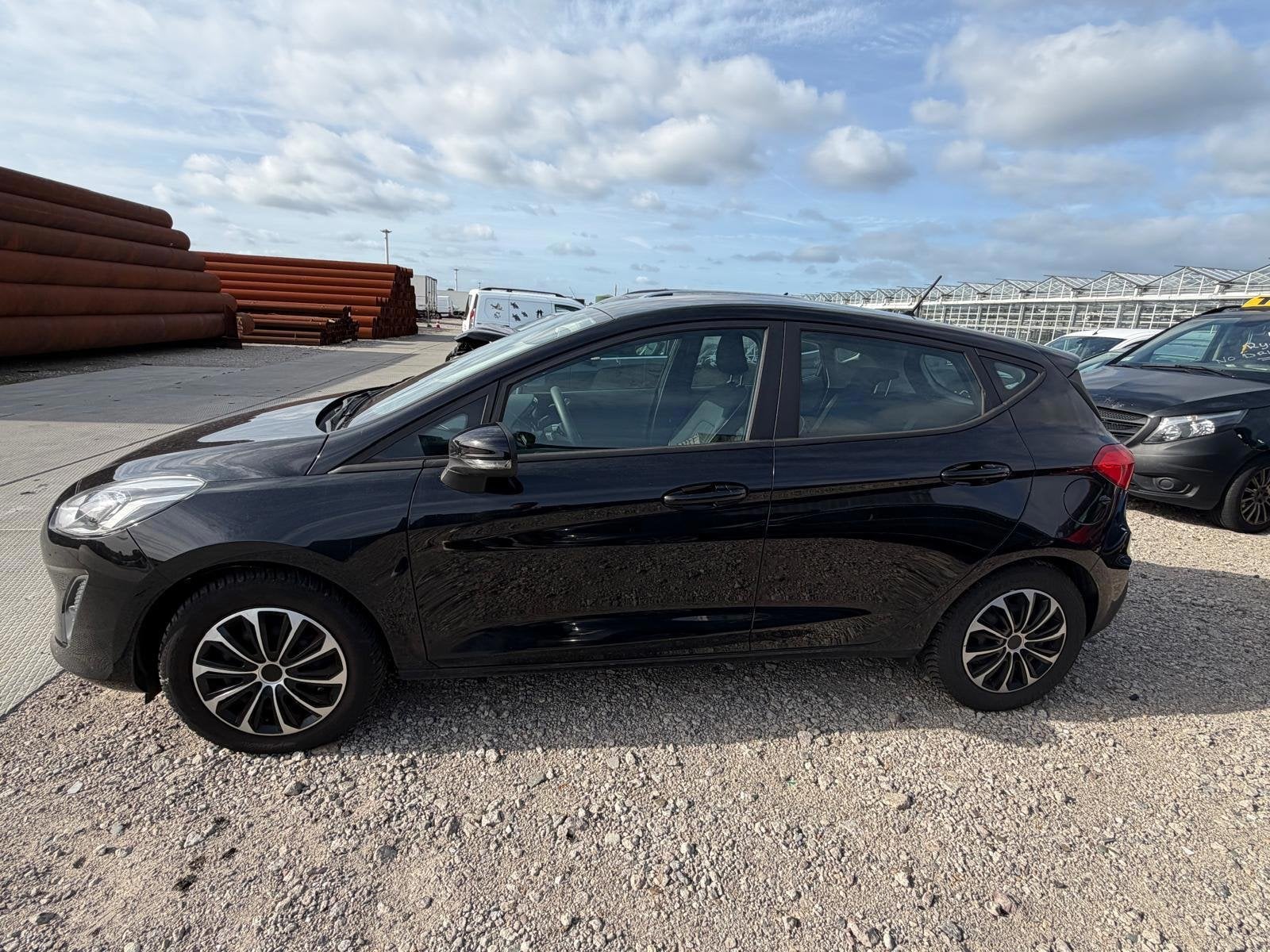 Ford Fiesta 1.1 Trend | 2018 | Benzine | Handgeschakeld | Mo, Voorwielaandrijving, Verwarmde buitenspiegels, Bedrijf, Handgeschakeld