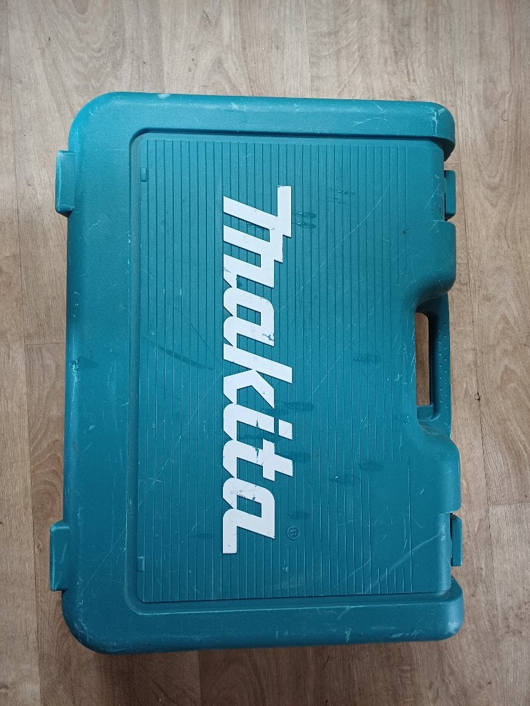 Makita gereedschapskoffer, Doe-het-zelf en Verbouw, Gebruikt, ., Ophalen of Verzenden, .