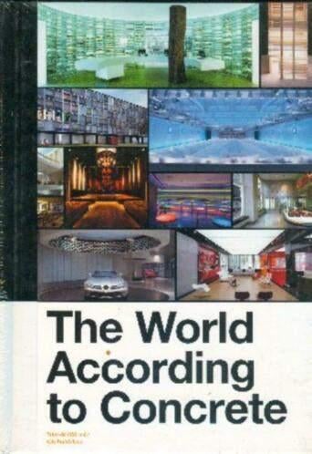 The world according to concrete NR0398, Gelezen, Verzenden, Timo de Rijk (ed.), Architectuur algemeen