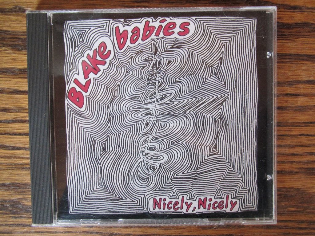 Nicely, Nicely - Blake Babies [met Juliana Hatfield, Ophalen of Verzenden, Zo goed als nieuw, Indie Rock, Album