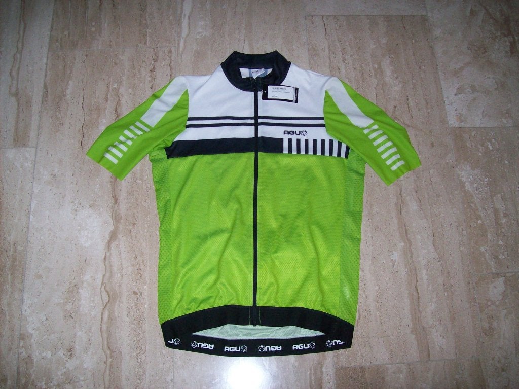 Nieuwe AGU Naro FIETS Shirt maat M, Nieuw, Bovenkleding, Heren, M