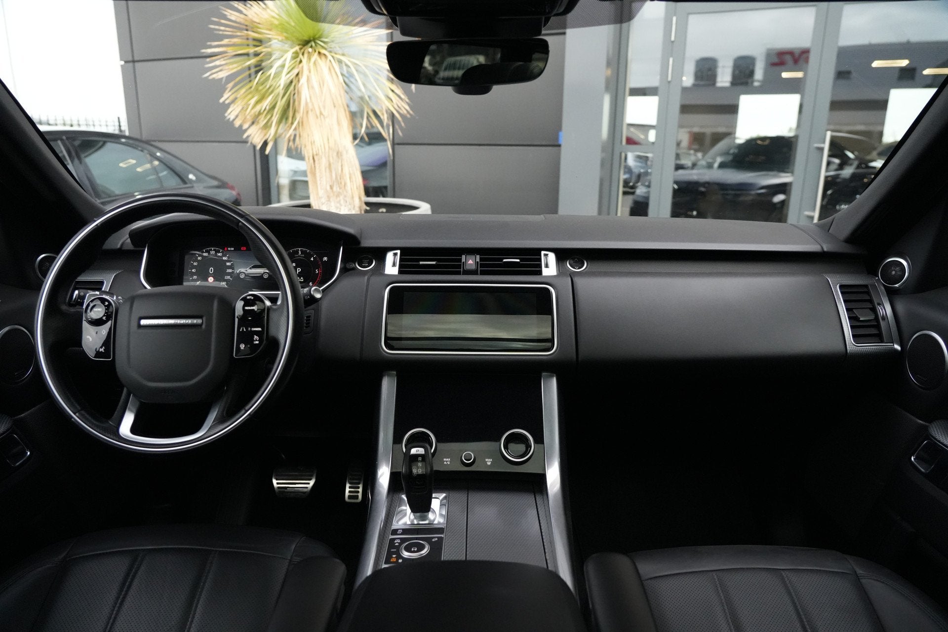 Land Rover Range Rover Sport 3.0 SDV6 HSE Dynamic | 306PK |, Auto's, Automaat, 2993 cc, Blauw, Bedrijf