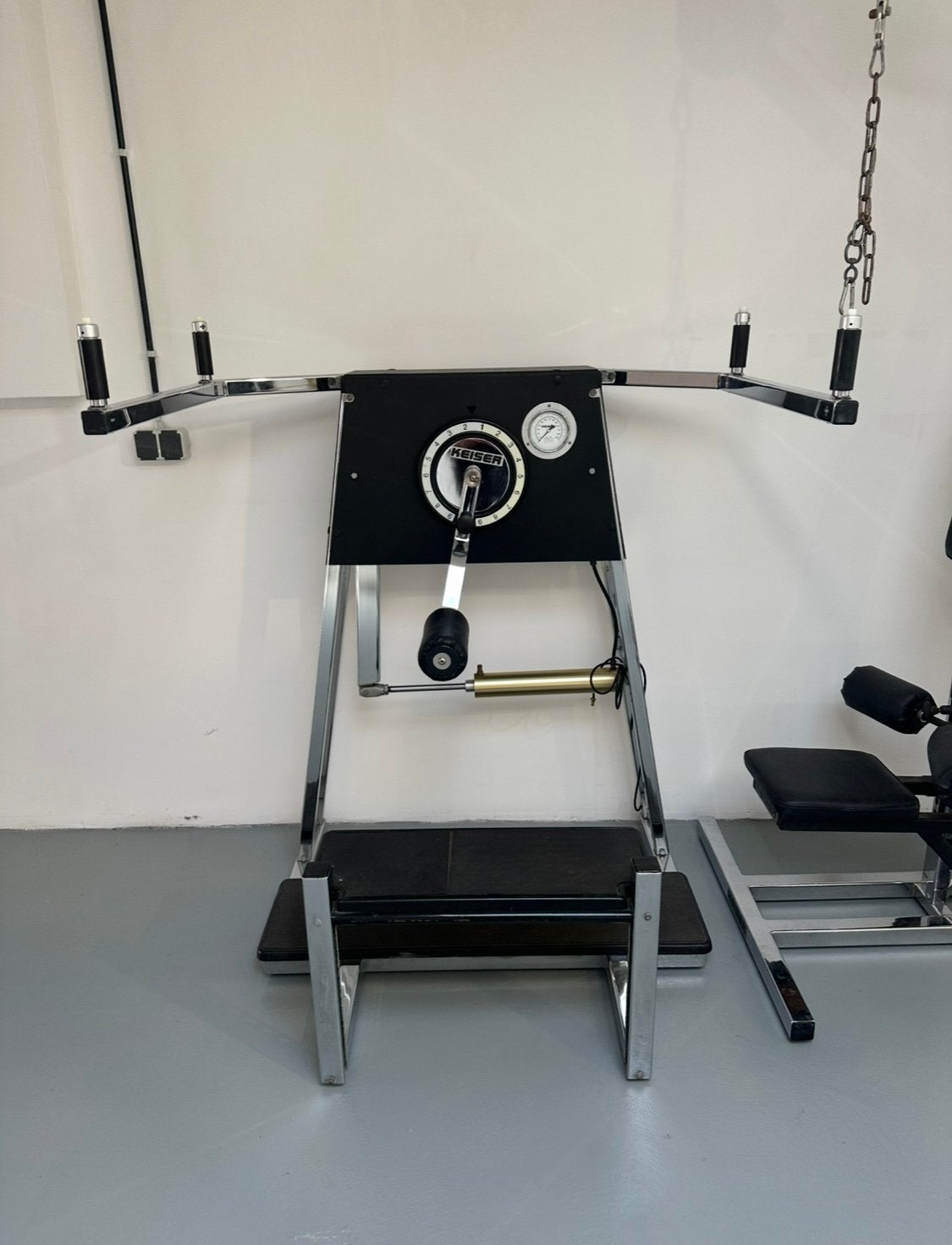 Keiser total hip machine, Ophalen, Gebruikt, Overige typen