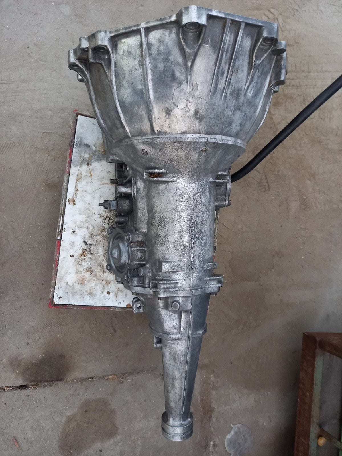 Te koop ford c5 transmission automaten bak, Auto-onderdelen, Ophalen of Verzenden, Ford