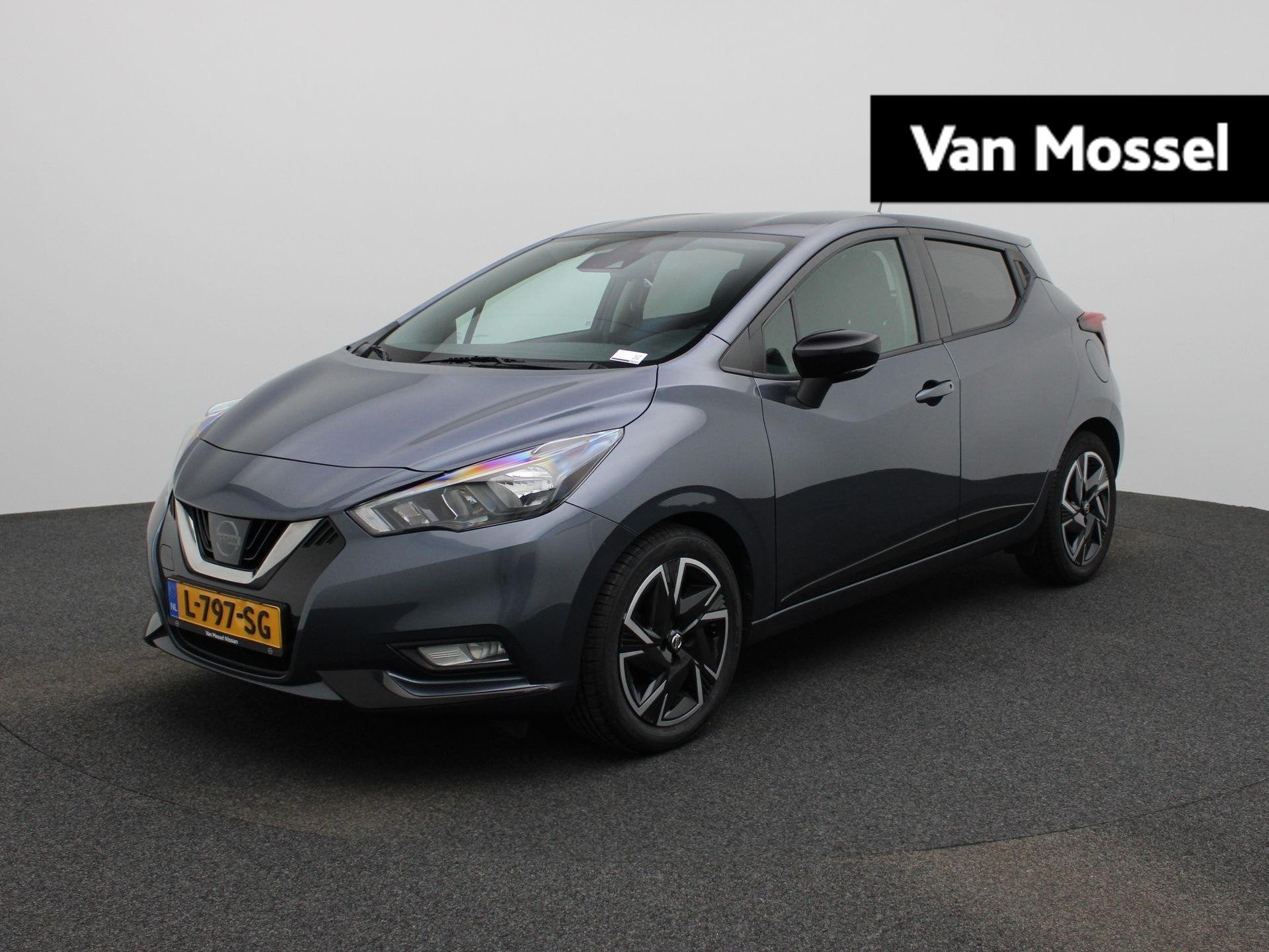 Nissan Micra 1.0 IG-T N-Design | Airco | Carplay/Android aut