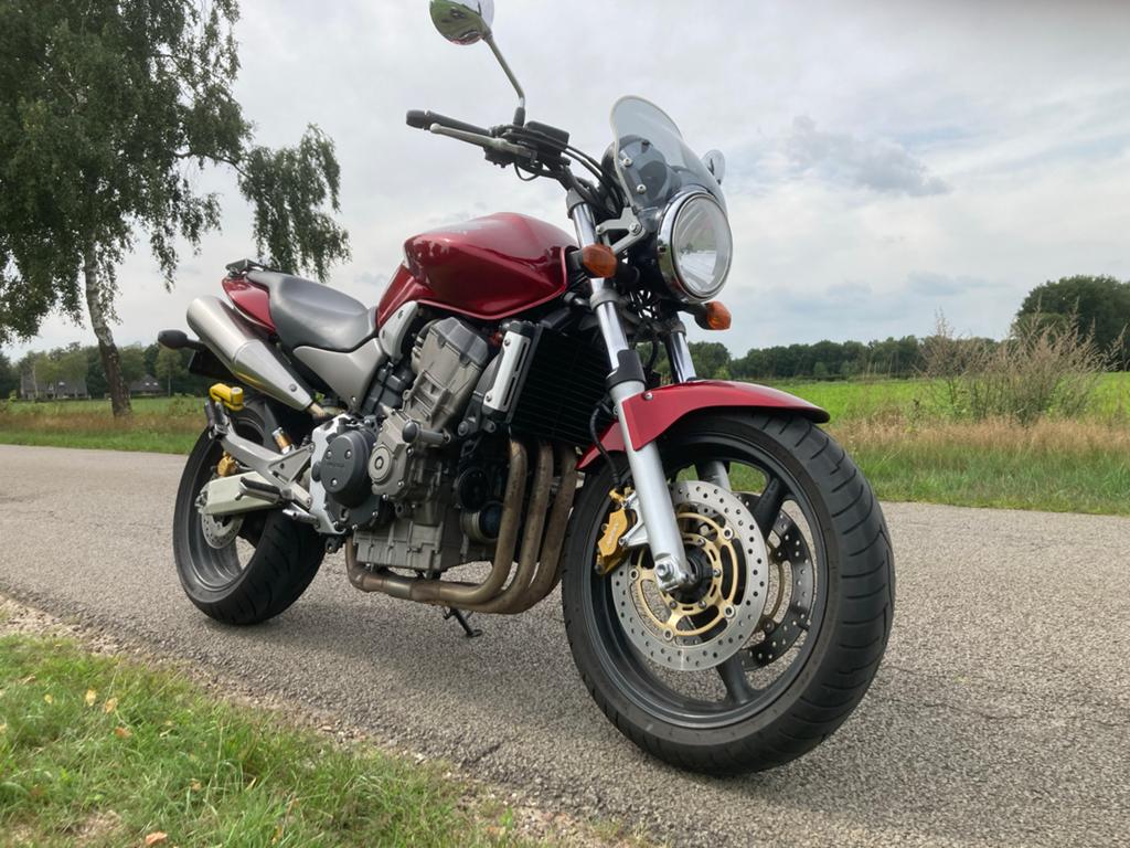 Honda CB900F Hornet - Naked Bike, Motoren, Motoren | Honda, 4 cilinders, Motorrijbewijs A, Gebruikt, Particulier