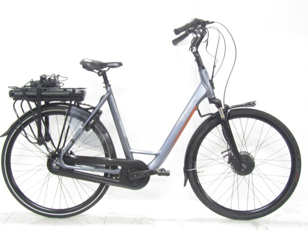 Stella Livorno grijs dames 57cm 28inch, 55 tot 59 cm, Gebruikt, Overige merken