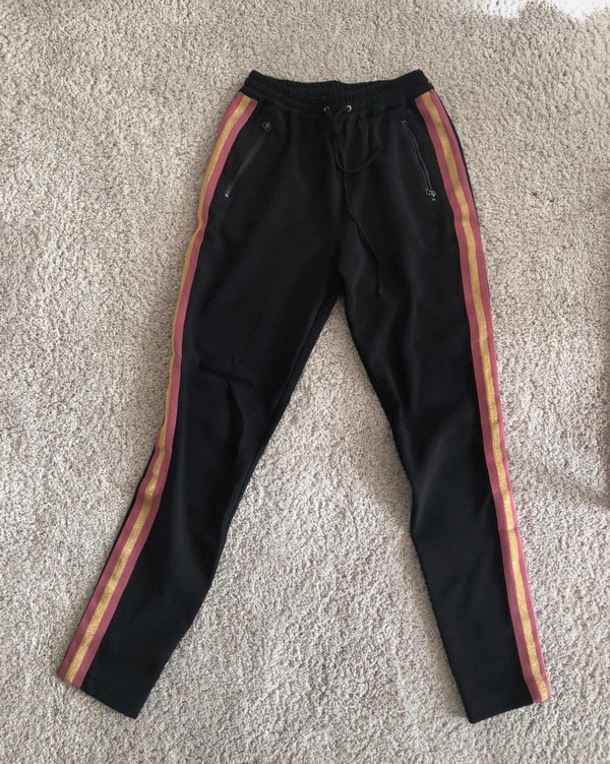 modstrom joggingbroek xs, Kleding | Dames, Zwart, Overige typen, Ophalen of Verzenden, Zo goed als nieuw