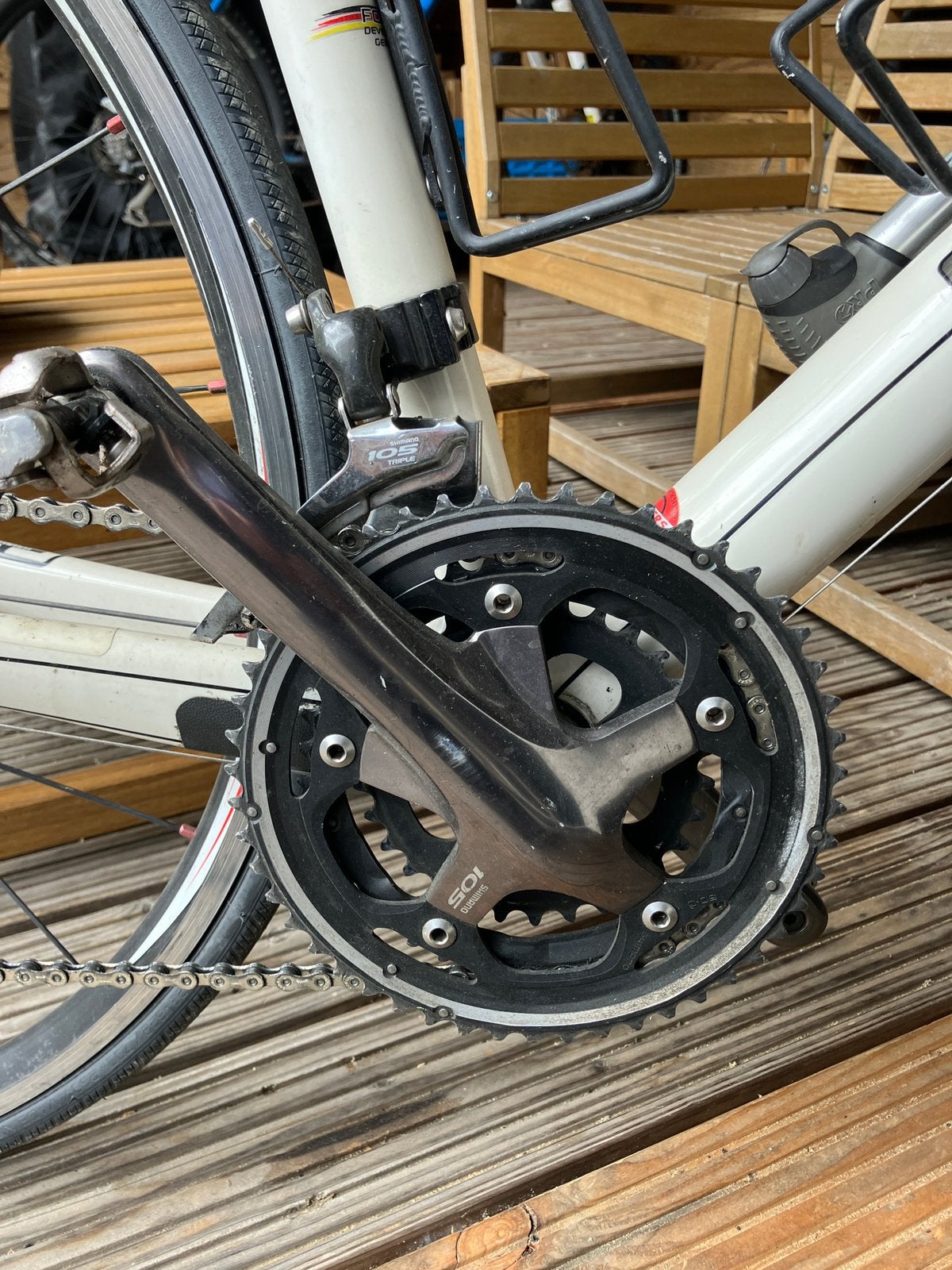 Focus Cayo Racefiets, 28 inch, Carbon, Zo goed als nieuw, 61 tot 65 cm