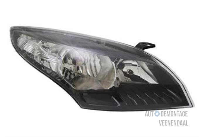 Koplamp rechts van een Renault Megane, -, Renault, -, Nieuw