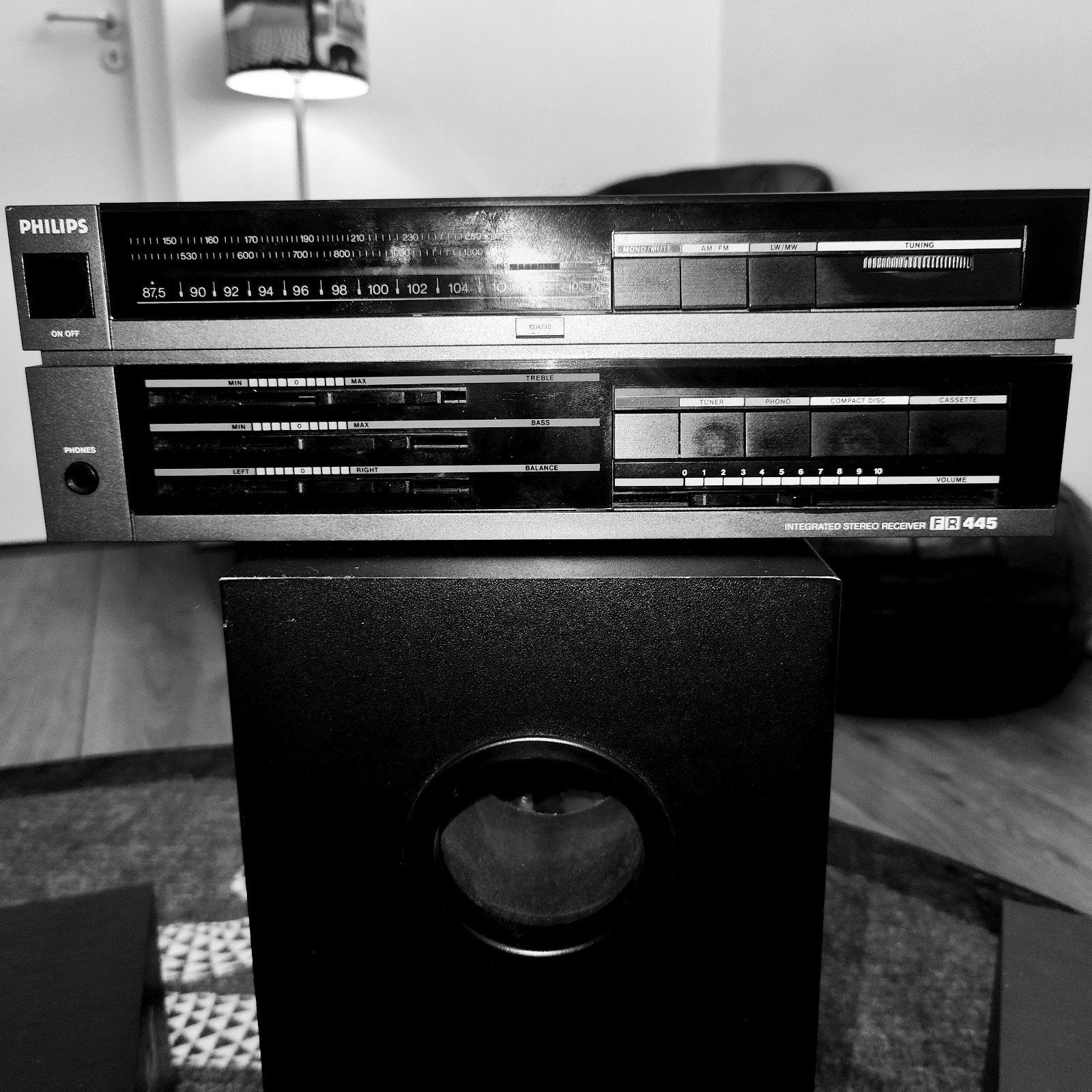 SPEAKERSET VOOR FAN VAN OLDSCHOOL, Audio, Tv en Foto, Luidsprekers, Ophalen, Gebruikt, 60 tot 120 watt, Jamo