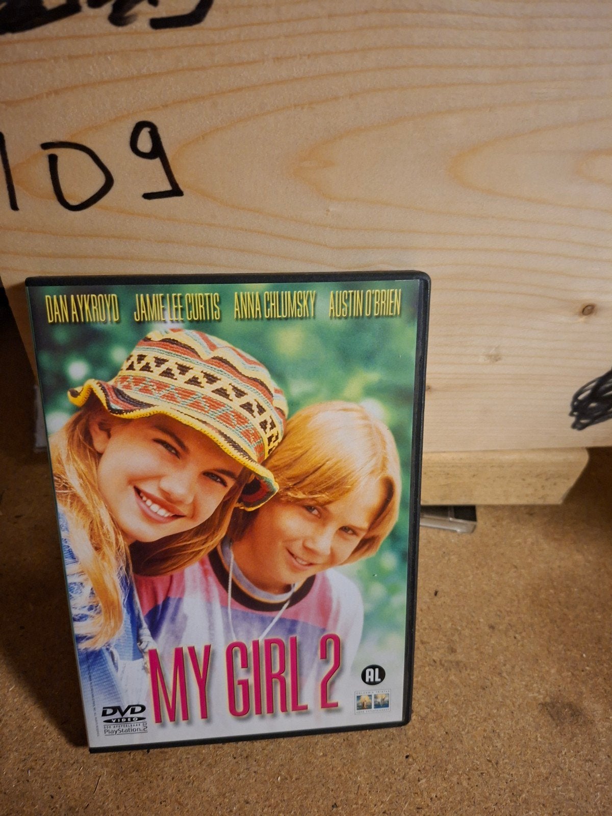 My Girl 2 DVD - Romantische komedie met Dan Aykroyd, Ophalen of Verzenden