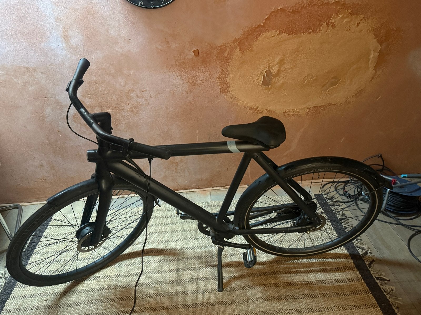 VanMoof S3 voor onderdelen, Gebruikt, Ophalen of Verzenden, 55 tot 59 cm, Vanmoof