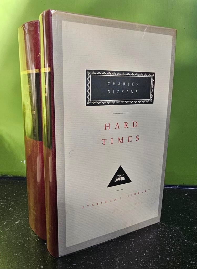 Hard Times - Charles Dickens (Everyman's Library, 1992), Boeken, Ophalen of Verzenden