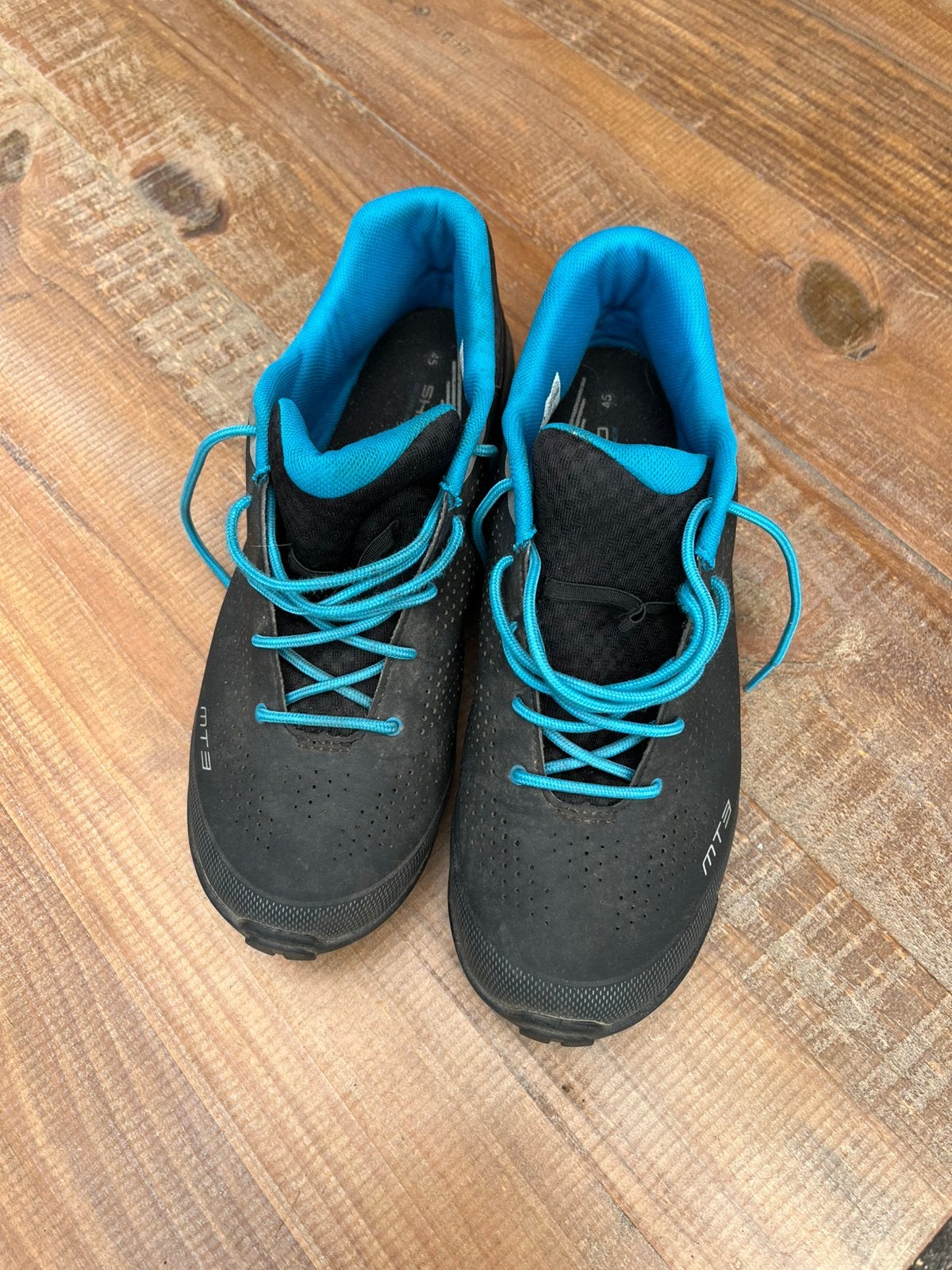 Nette Shimano mountainbikeschoenen. Fietsschoenen, maat 45., Gebruikt, Heren, Ophalen, Overige merken