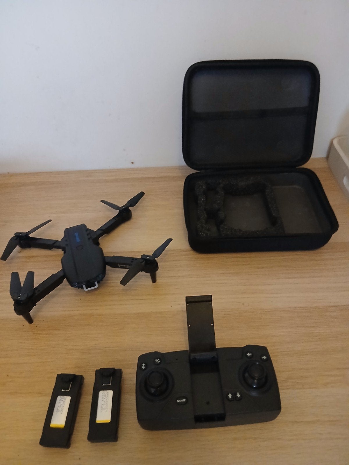 Mini opvouwbare drone met camera en afstandsbediening, Ophalen of Verzenden
