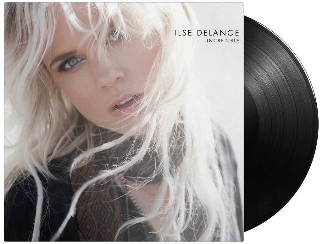 Vinyl LP Ilse DeLange De Lange Incredible NIEUW, LP, Pop, Geseald, Ophalen of Verzenden