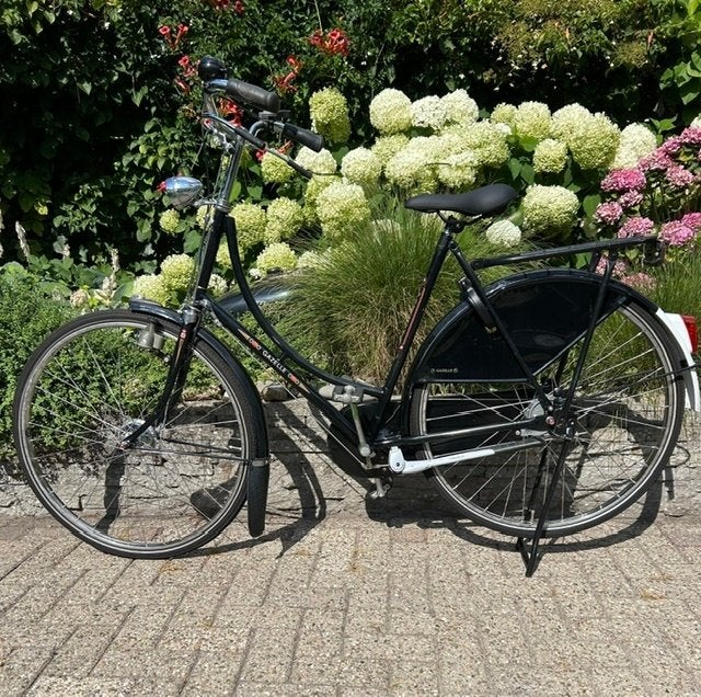 NETTE !! Gazelle Opoe Oma fiets met trommelremmen, Ophalen, Gebruikt, Versnellingen, 56 cm of meer