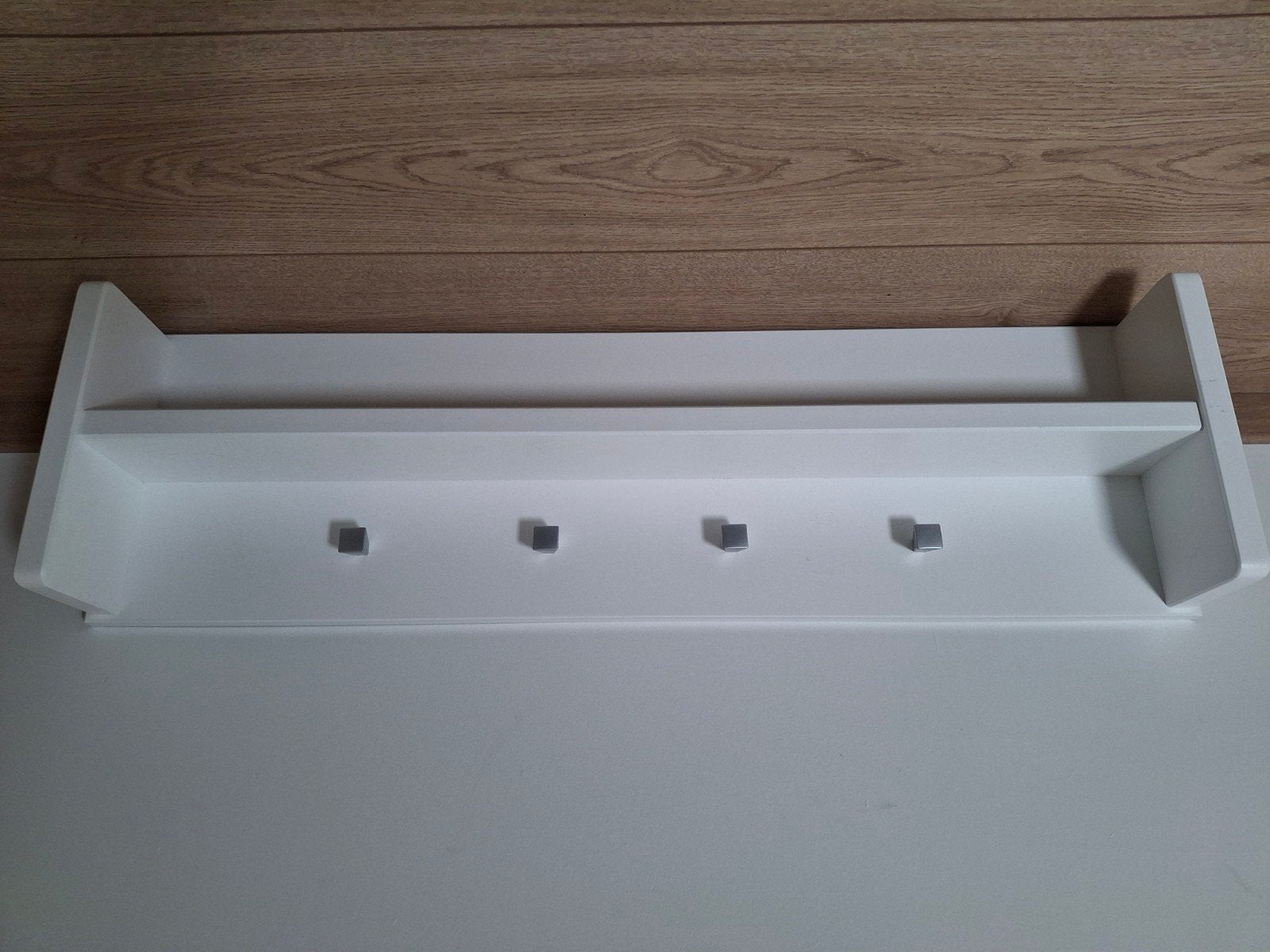 Bopita wandplank wit 94 cm, Ophalen, Zo goed als nieuw, Overige typen