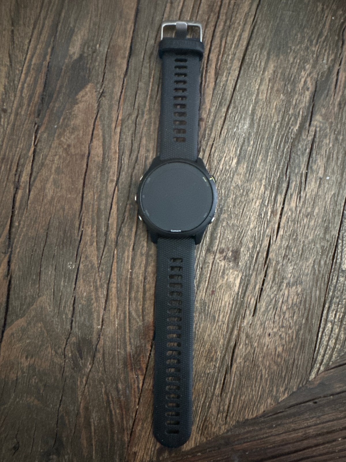 Garmin Forerunner 255 Music GPS Hardloop Smartwatch, Afstand, Zwart, Ophalen of Verzenden, Zo goed als nieuw