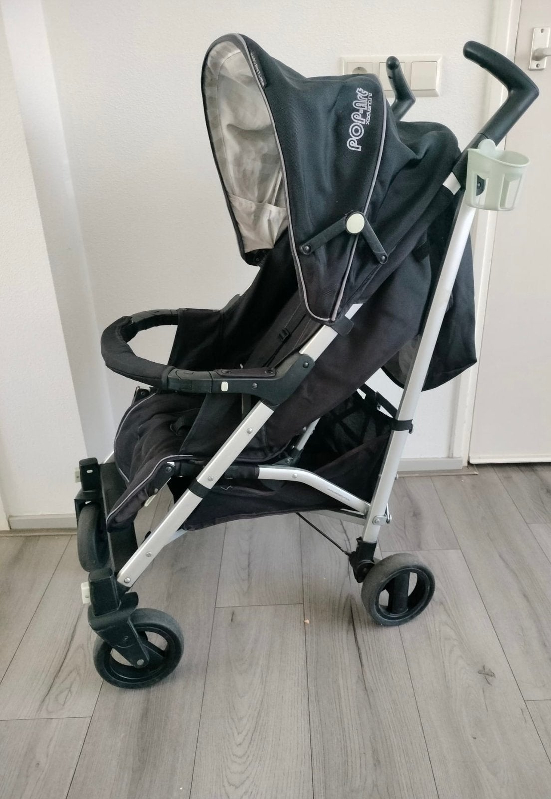Kinderwagen 3-in-1, Kinderen en Baby's, Ophalen, Zo goed als nieuw