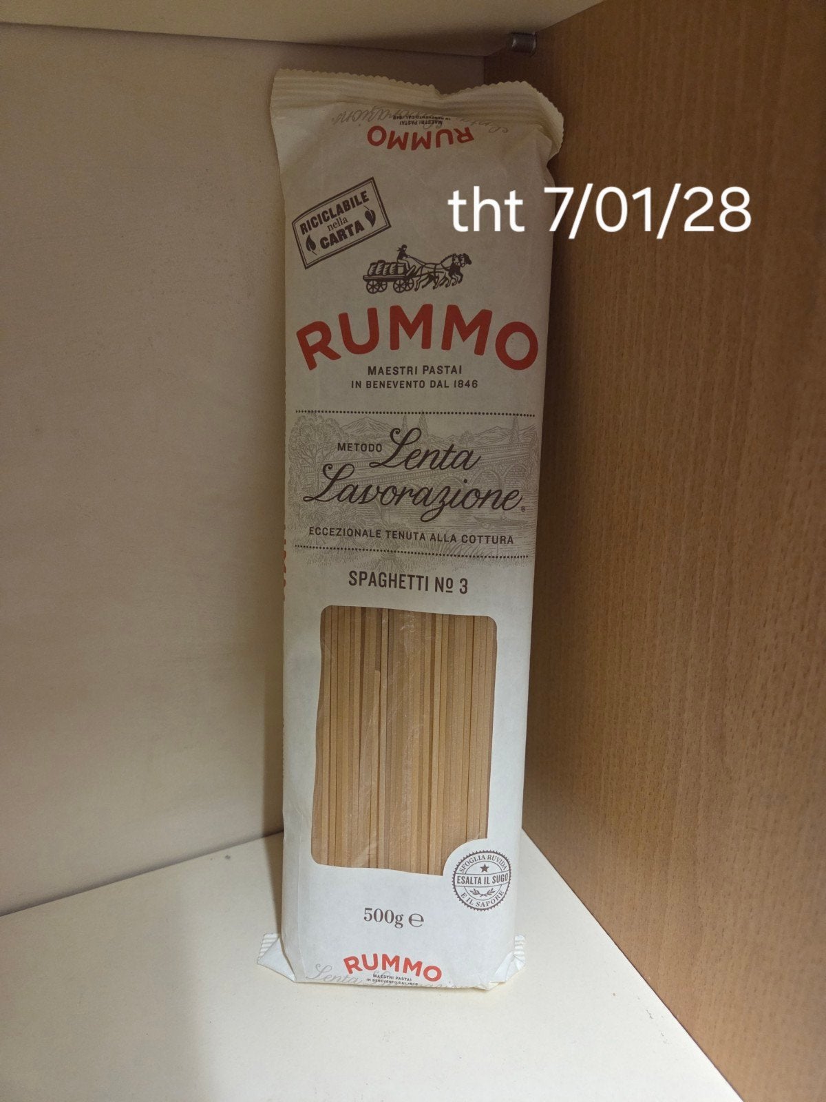 Nieuw pak spaghetti, Ophalen of Verzenden