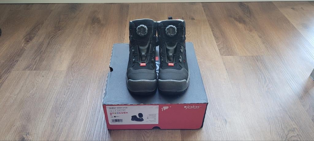 Jalas veiligheidsschoenen S3, nieuw in doos maat 39, boa, Ophalen of Verzenden, Nieuw