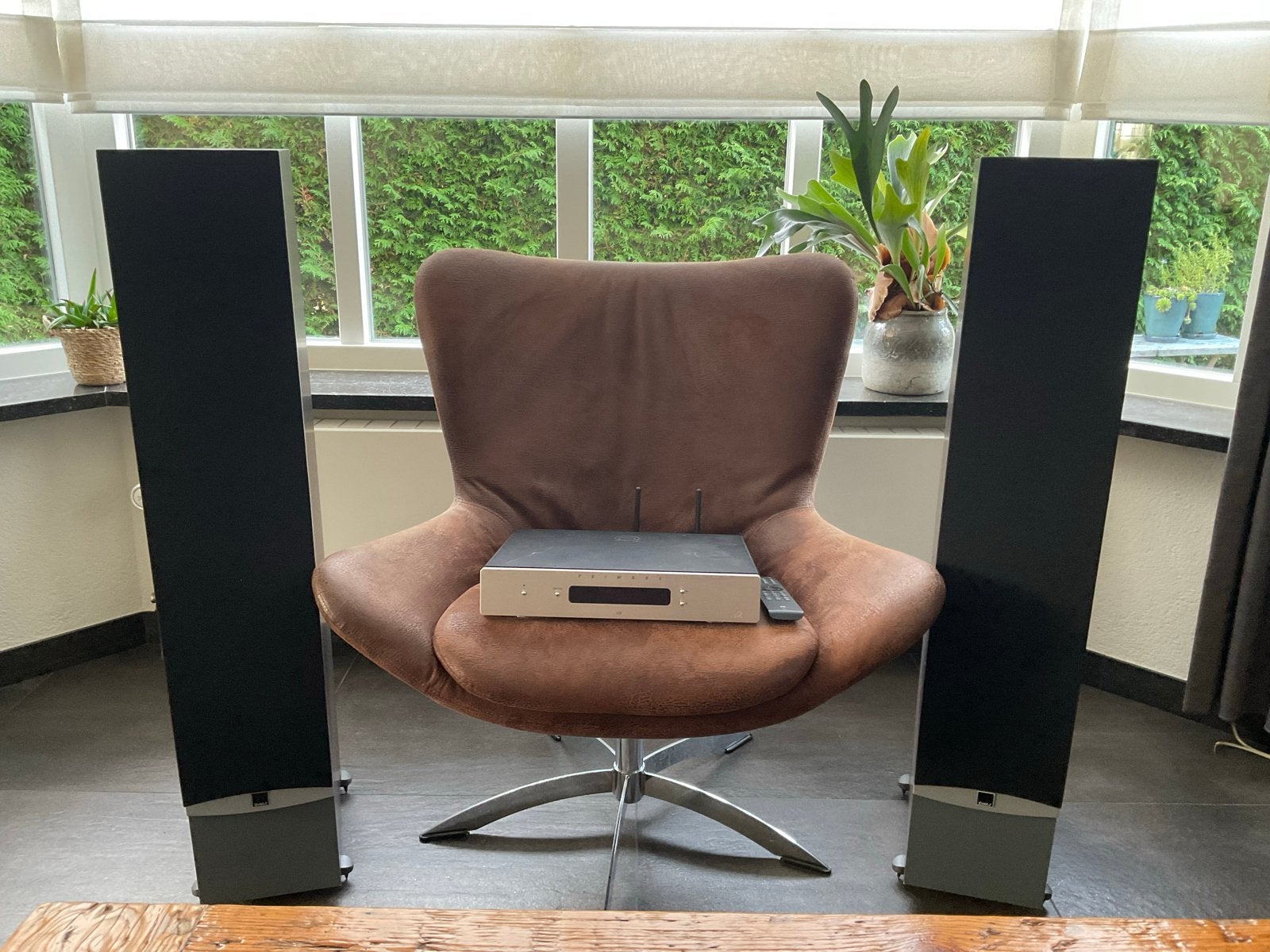 Hifi set, Ophalen, Gebruikt, Overige merken