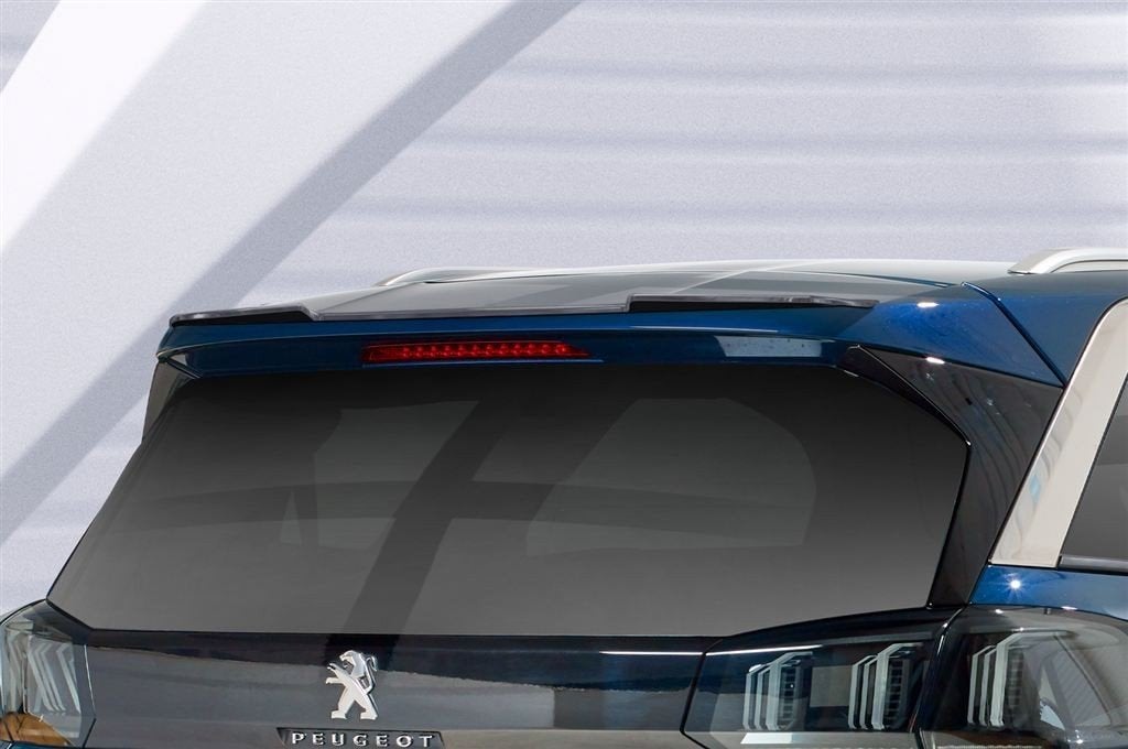 CSR Automotive Achterklep Spoiler Cap Peugeot 5008, Verzenden, Automotive Parts, A.parts@hotmail.nl, Trasmolenlaan 12 3447 GZ Woerden