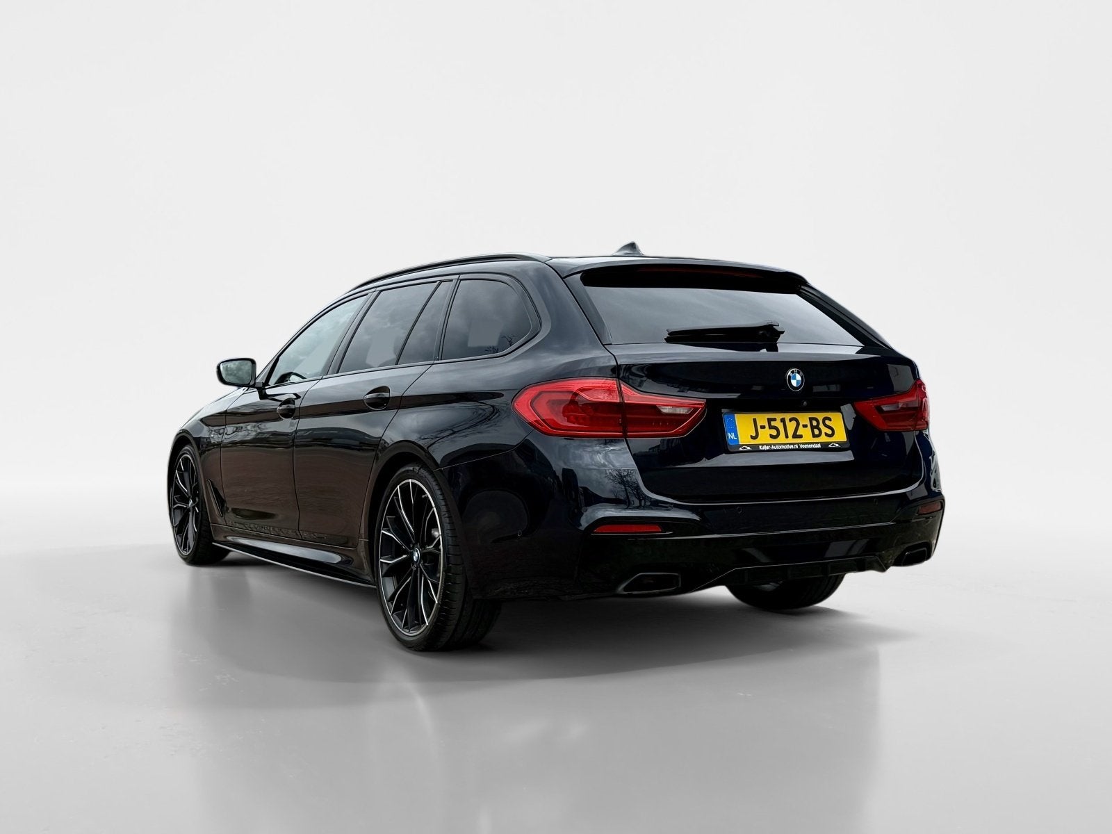BMW 5-serie Touring 530i High Executive Edition M-Sport Auto, Auto's, BMW, Automaat, 1998 cc, Achterwielaandrijving, Gebruikt
